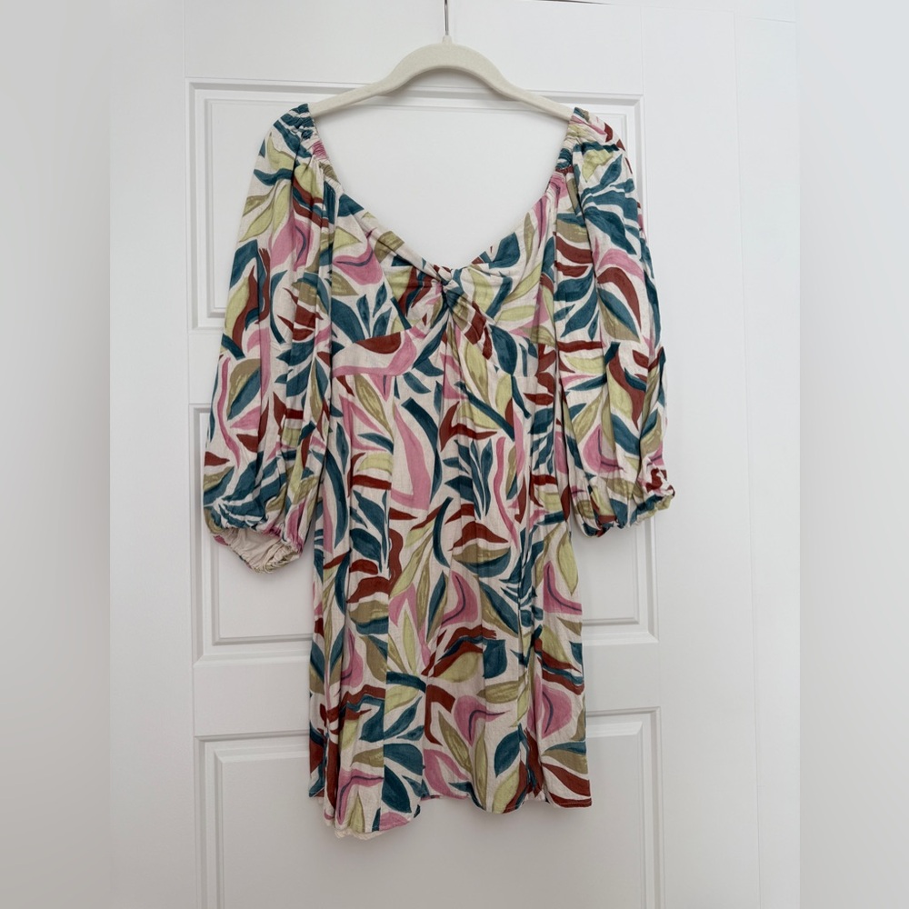 Z Supply Mirani Safari mini dress